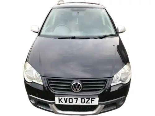 Volkswagen Polo Dune TDI KV07 DZF