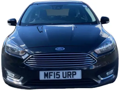 Ford Focus Titanium TDCi MF15 URP