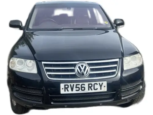 Volkswagen Touareg RV56 RCY