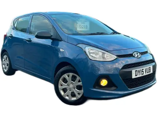 Hyundai I10 DY15 VUB