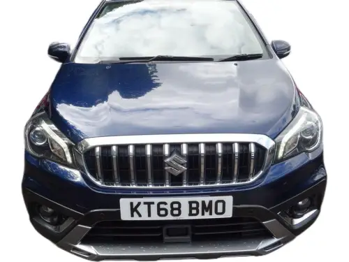 Suzuki SX4 KT68 BMO