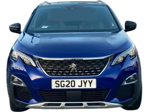Peugeot 3008 SG20 JYY