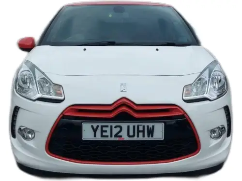 Citroën DS3 Dstyle + E-HDi YE12 UHW