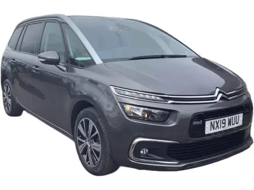 Citroën C4 NX19 WUU
