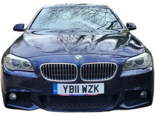 BMW 525 YB11 WZK