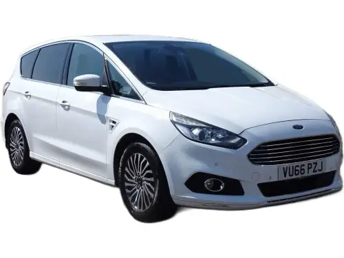 Ford S-MAX VU66 PZJ