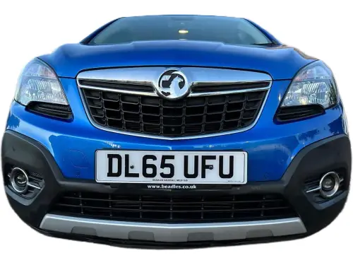 Vauxhall Mokka DL65 UFU