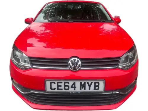 Volkswagen Polo CE64 MYB