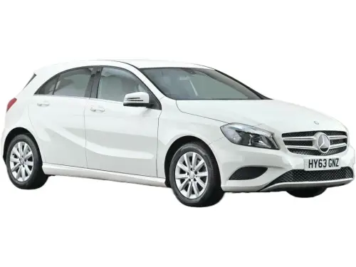 Mercedes-Benz A180 Blueefficiency SE HY63 GNZ