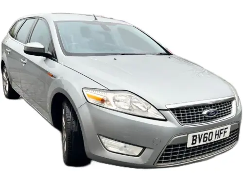 Ford Mondeo BV60 HFF