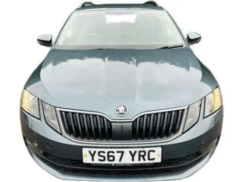 Škoda Octavia YS67 YRC