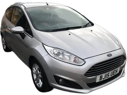 Ford Fiesta BJ15 UEH