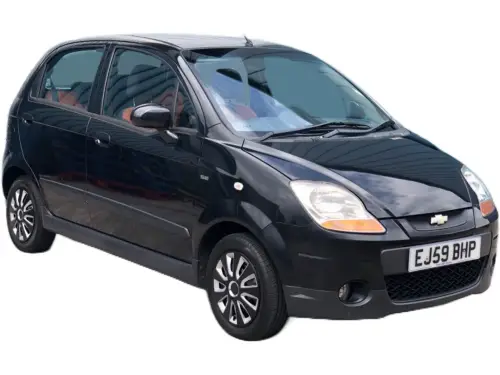 Chevrolet Matiz SE Auto EJ59 BHP