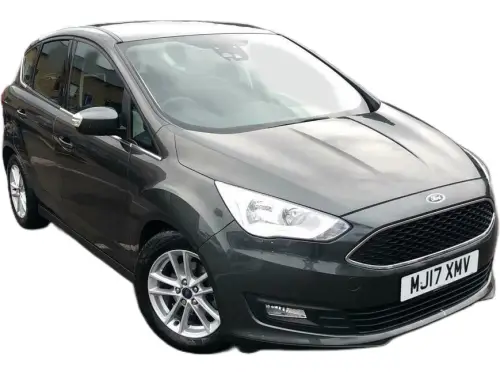 Ford C-Max Zetec Turbo MJ17 XMV