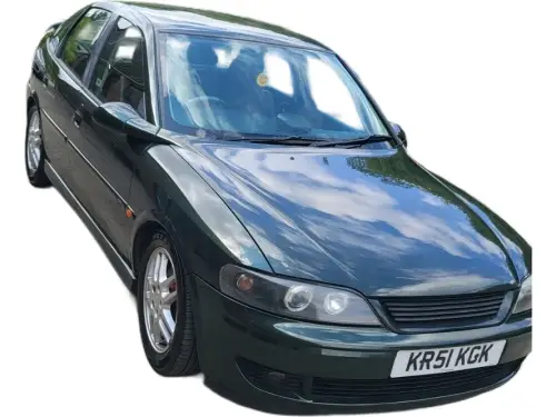 Vauxhall Vectra KR51 KGK