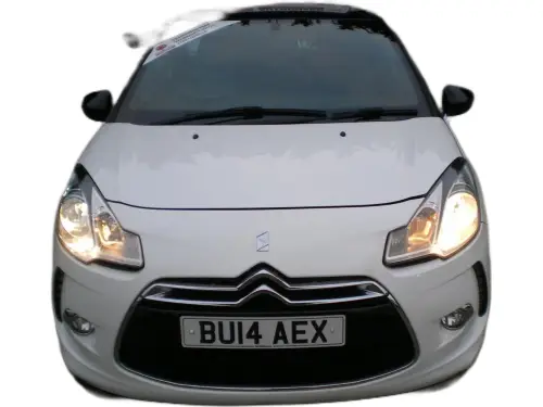 Citroën DS3 Dstyle E-HDi BU14 AEX