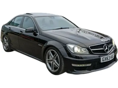 Mercedes-Benz C63 AMG Auto GX63 HXG