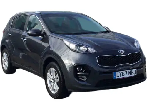 Kia Sportage 2 ISG LY67 NHJ
