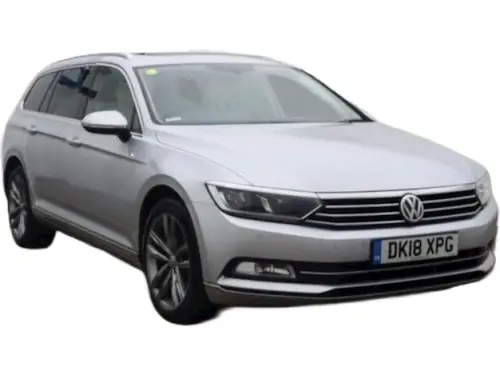 Volkswagen Passat DK18 XPG