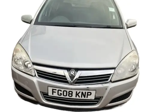 Vauxhall Astra FG08 KNP