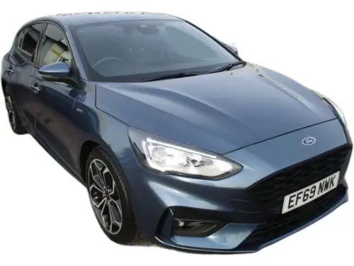 Ford Focus EF69 NWK