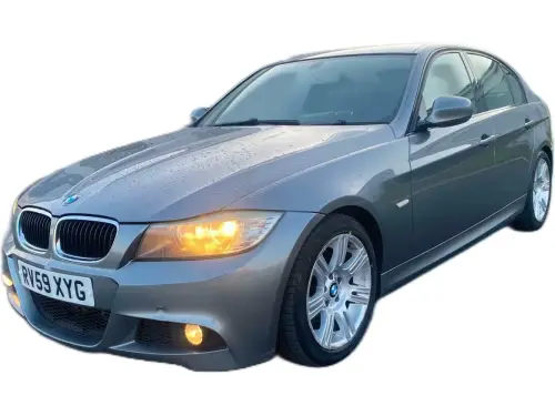 BMW 320d M Sport Auto RV59 XYG