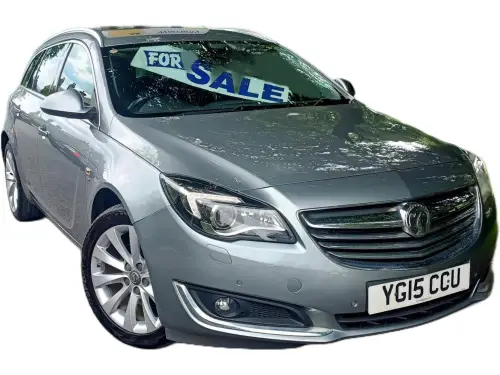 Vauxhall Insignia YG15 CCU