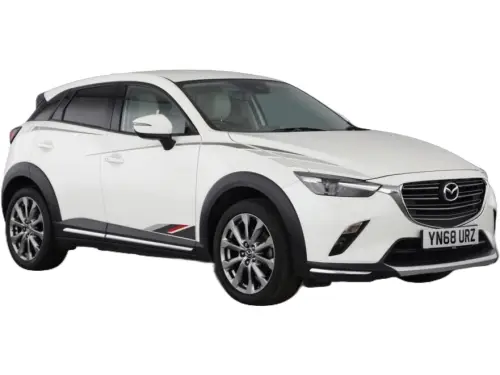 Mazda cx-3 YN68 URZ