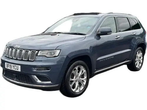 Jeep Grand Cherokee BF19 YCU