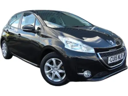 Peugeot 208 CU15 NLR