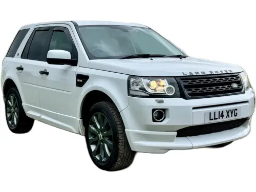 Land Rover Freelander LL14 XYG