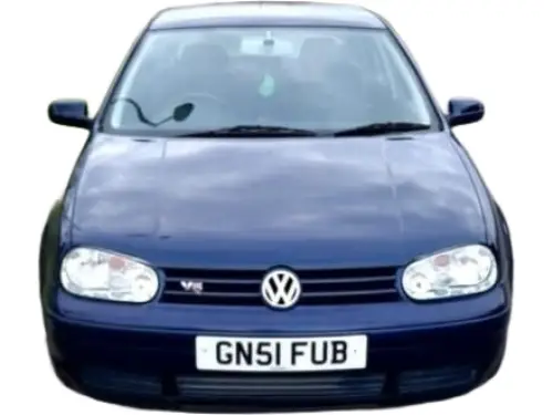 Volkswagen Golf GN51 FUB