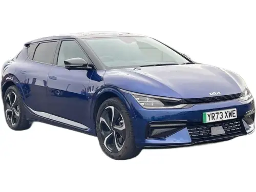 Kia EV6 GT-Line S YR73 XWE