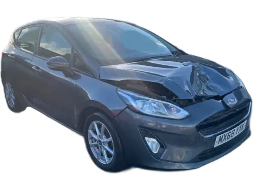 Ford Fiesta MX68 YXK
