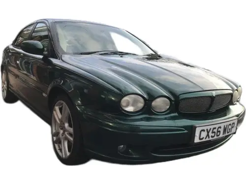 Jaguar X-Type CX56 WGP