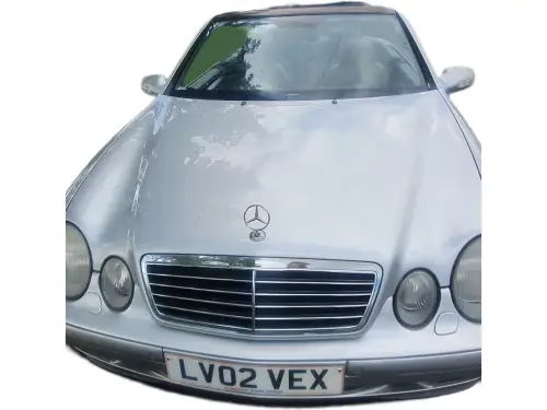 Mercedes E230 LV02 VEX
