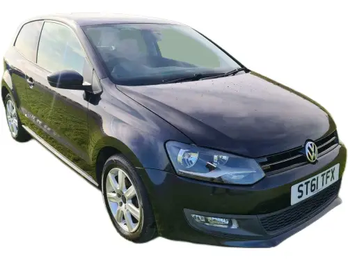 Volkswagen Polo Match 60 ST61 TFX