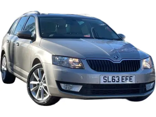 Škoda Octavia SL63 EFE