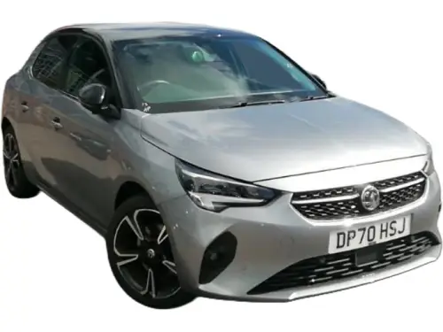 Vauxhall Corsa Elite Nav Premium Turbo DP70 HSJ
