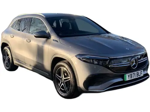 Mercedes-Benz EQA 250 AMG Line YB71 BLF
