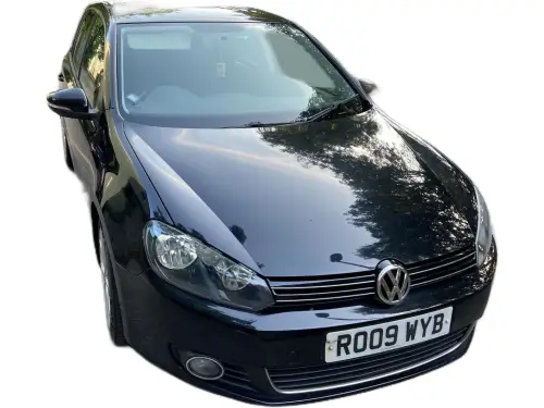 Volkswagen Golf GT TDI 140 RO09 WYB