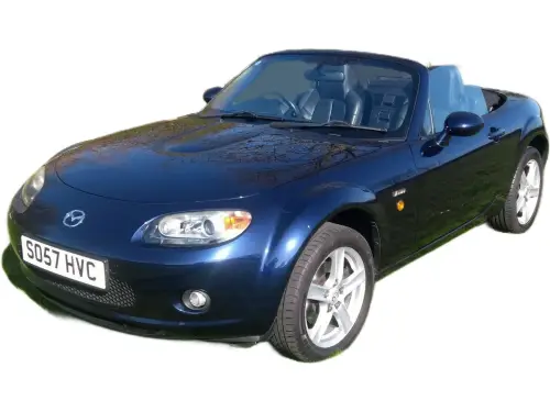 Mazda MX-5 SO57 HVC