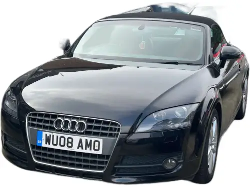 Audi TT WU08 AMO