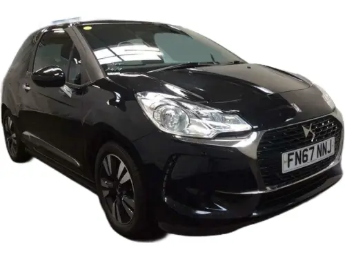 DS DS3 Chic PureTech FN67 NNJ