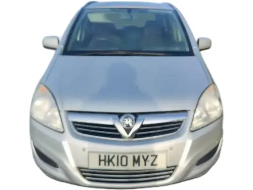 Vauxhall Zafira Exclusiv CDTi Auto HK10 MYZ