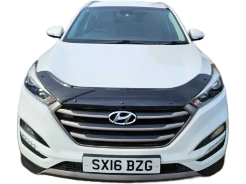Hyundai Tucson SX16 BZG