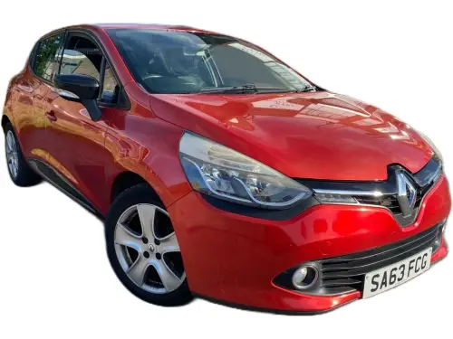 Renault Clio SA63 FCG