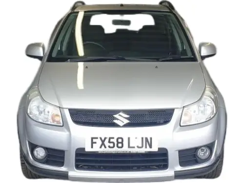 Suzuki SX4 FX58 LJN
