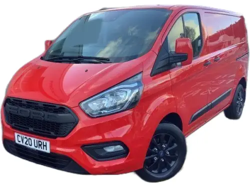 Ford Transit Custom 300 Trend Eblue CV20 URH
