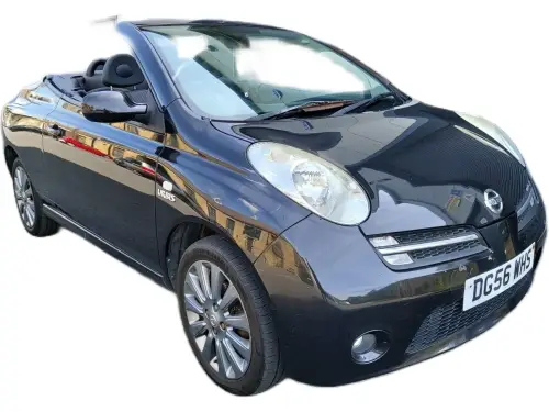 Nissan Micra DG56 WHS